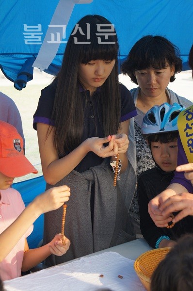 Hình ảnh lễ Phật đản tại Hàn Quốc