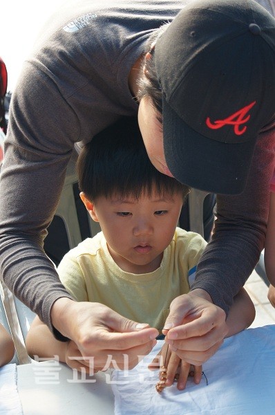 Hình ảnh lễ Phật đản tại Hàn Quốc