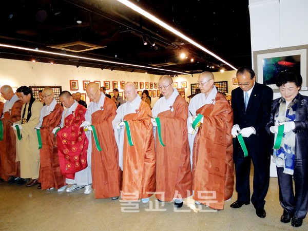 Hình ảnh lễ Phật đản tại Hàn Quốc