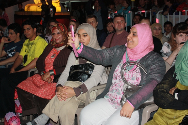 Hình ảnh lễ Phật đản tại Hàn Quốc