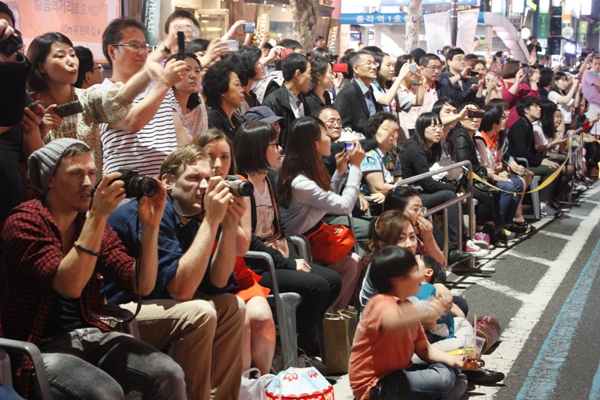 Hình ảnh lễ Phật đản tại Hàn Quốc