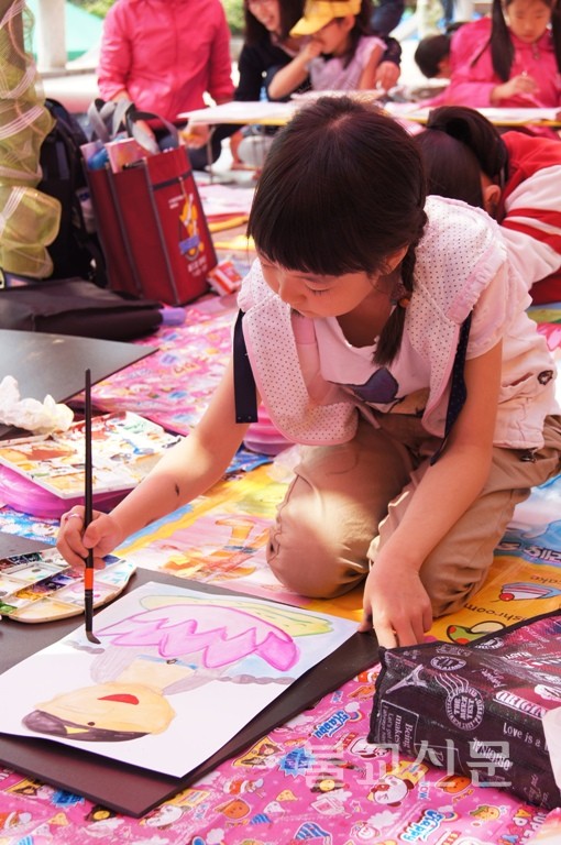 Hình ảnh lễ Phật đản tại Hàn Quốc