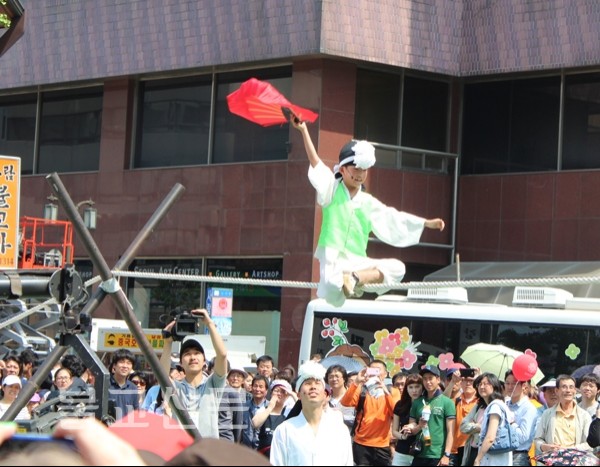 Hình ảnh lễ Phật đản tại Hàn Quốc