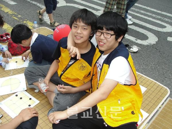 Hình ảnh lễ Phật đản tại Hàn Quốc