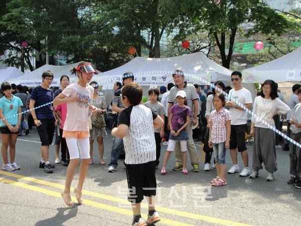 Hình ảnh lễ Phật đản tại Hàn Quốc