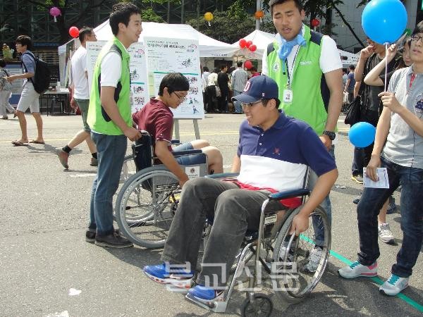 Hình ảnh lễ Phật đản tại Hàn Quốc