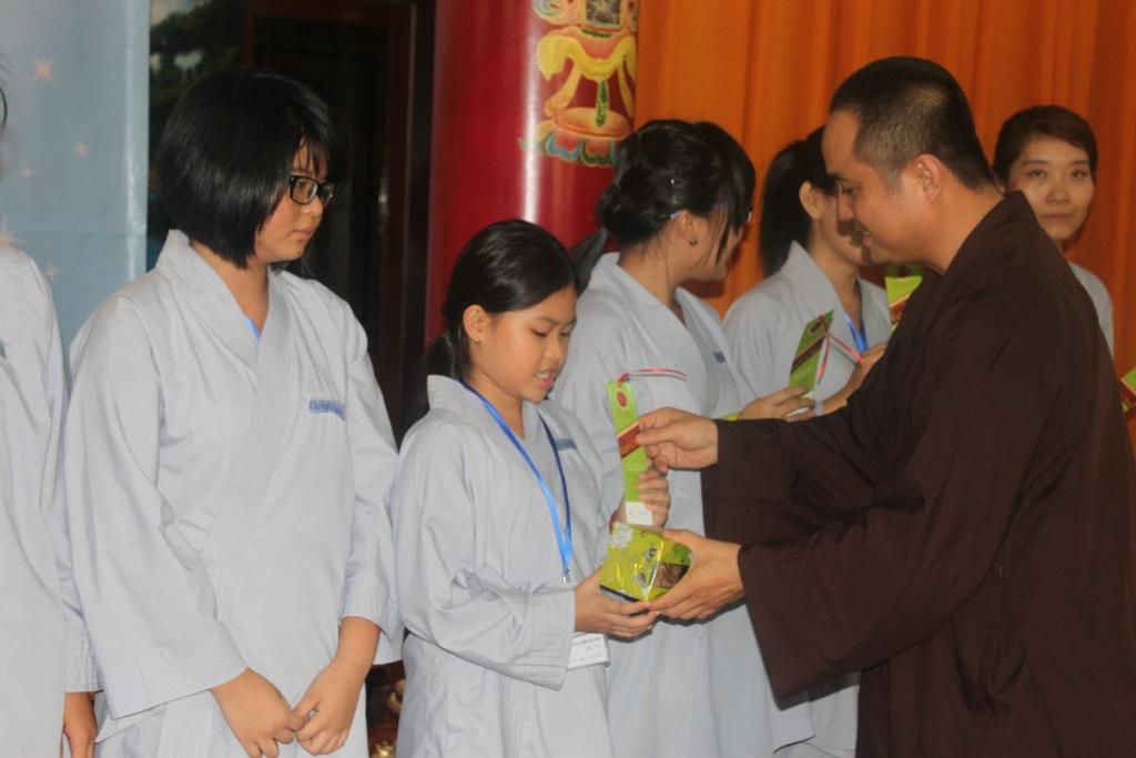 TPHCM: Khóa tu Gieo Hạt Từ Tâm kì 3 với chủ đề: Lắng Nghe Để Hiểu - Hiểu Để Thương