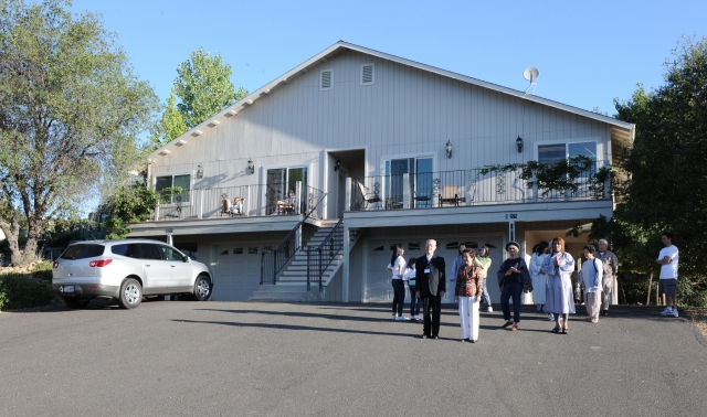 Chùa Phổ Từ tổ chức hành hương và tham quan công viên quốc gia Yosemite, California