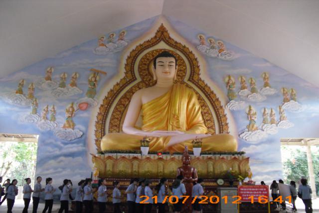 Đồng Nai: Khai mạc trại hè Lục Hòa III