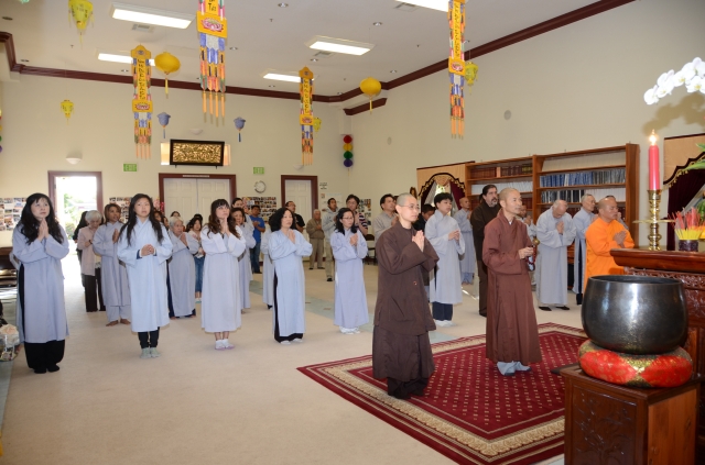 Chùa Phổ Từ tổ chức hành hương và tham quan công viên quốc gia Yosemite, California