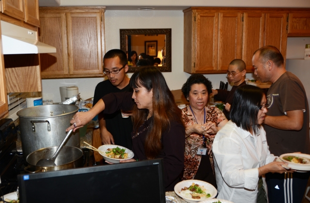 Chùa Phổ Từ tổ chức hành hương và tham quan công viên quốc gia Yosemite, California