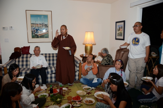 Chùa Phổ Từ tổ chức hành hương và tham quan công viên quốc gia Yosemite, California