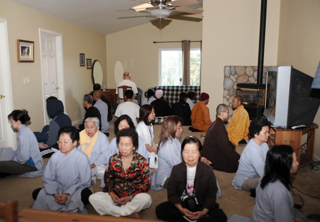 Chùa Phổ Từ tổ chức hành hương và tham quan công viên quốc gia Yosemite, California