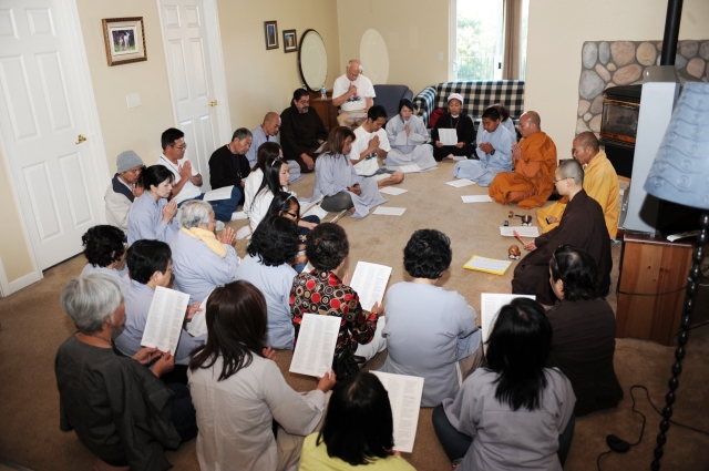 Chùa Phổ Từ tổ chức hành hương và tham quan công viên quốc gia Yosemite, California