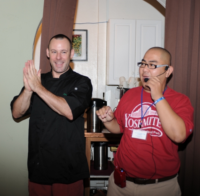 Chùa Phổ Từ tổ chức hành hương và tham quan công viên quốc gia Yosemite, California