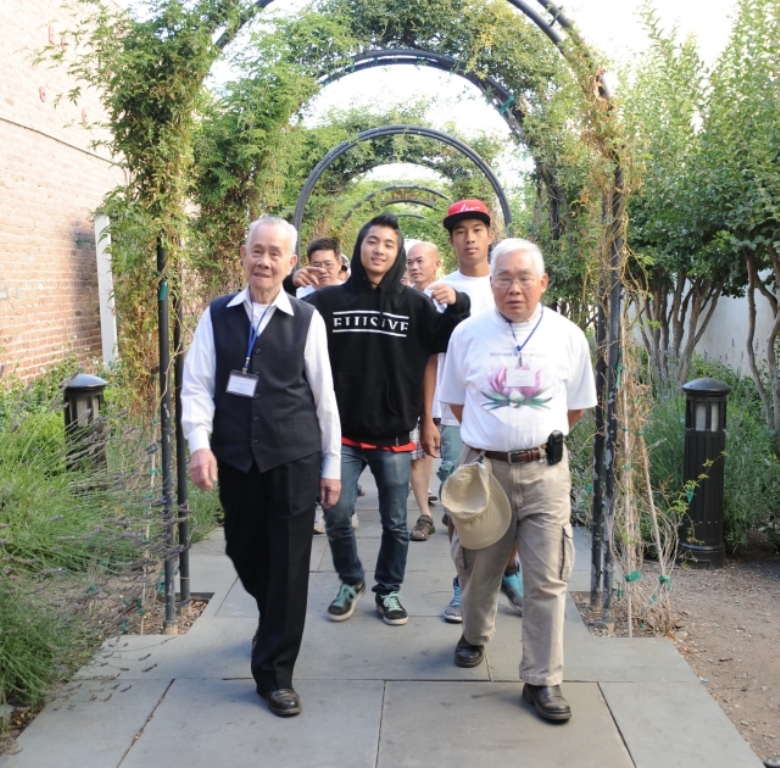 Chùa Phổ Từ tổ chức hành hương và tham quan công viên quốc gia Yosemite, California