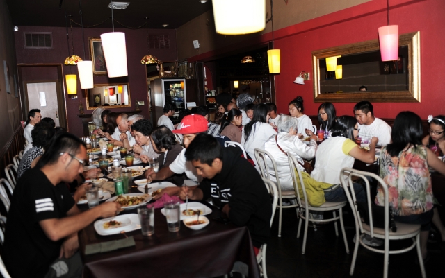 Chùa Phổ Từ tổ chức hành hương và tham quan công viên quốc gia Yosemite, California