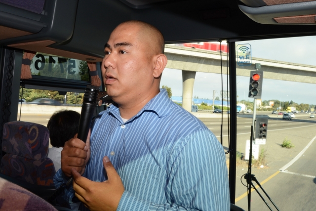 Chùa Phổ Từ tổ chức hành hương và tham quan công viên quốc gia Yosemite, California