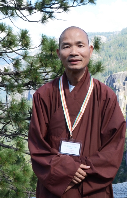 Chùa Phổ Từ tổ chức hành hương và tham quan công viên quốc gia Yosemite, California