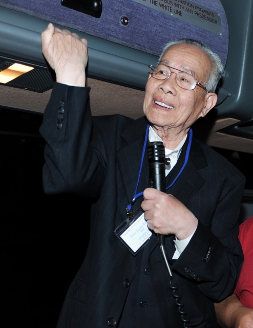 Chùa Phổ Từ tổ chức hành hương và tham quan công viên quốc gia Yosemite, California