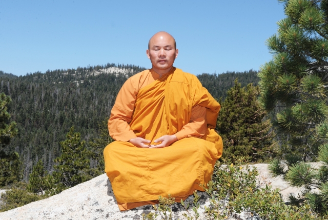 Chùa Phổ Từ tổ chức hành hương và tham quan công viên quốc gia Yosemite, California