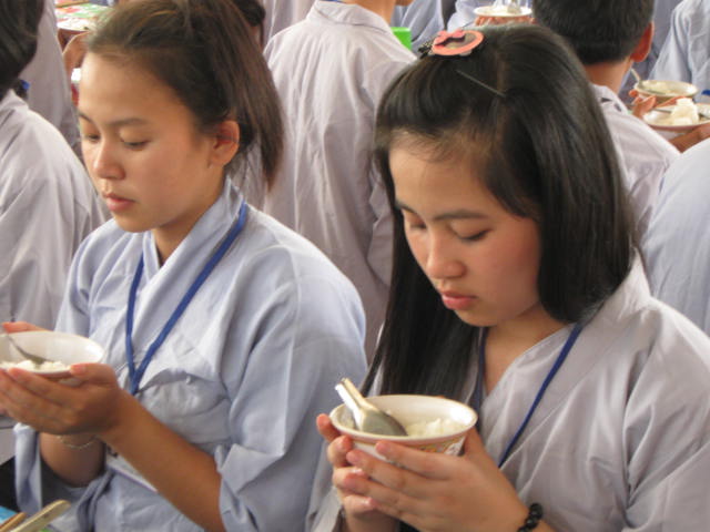 Đăk Nông: Chính thức khai mạc khóa tu mùa hè tại chùa Pháp Viên