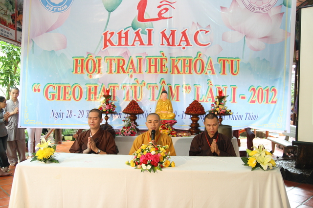 Đồng Nai: Chùm ảnh gameshow cuộc thi “Hồi trống pháp” và tô tranh với chủ đề: “Mái chùa con yêu”