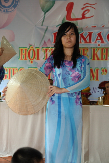 Đồng Nai: Kết thúc khóa tu mùa hè “Gieo hạt từ tâm” – chùa Thiên Chánh