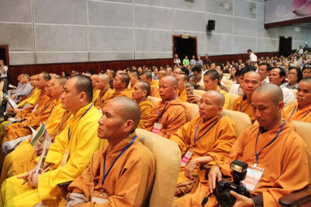 Nghệ An: Khai mạc “Tuần văn hóa Phật giáo”