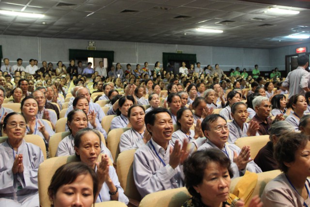 Nghệ An: Khai mạc “Tuần văn hóa Phật giáo”