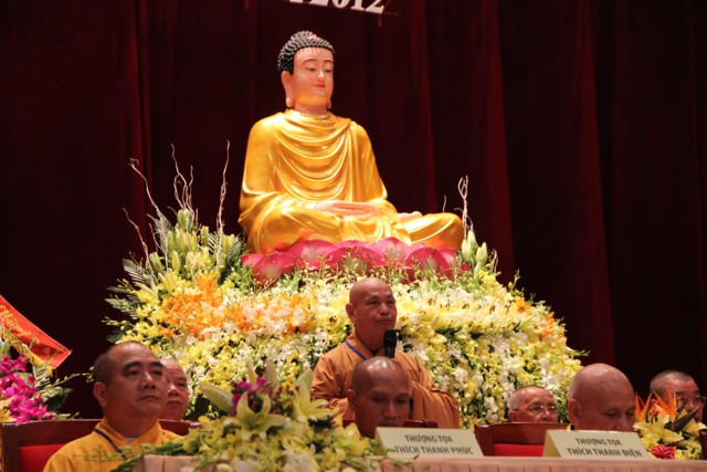 Nghệ An: Khai mạc “Tuần văn hóa Phật giáo”