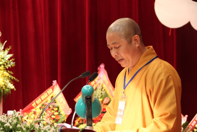 Nghệ An: Khai mạc “Tuần văn hóa Phật giáo”