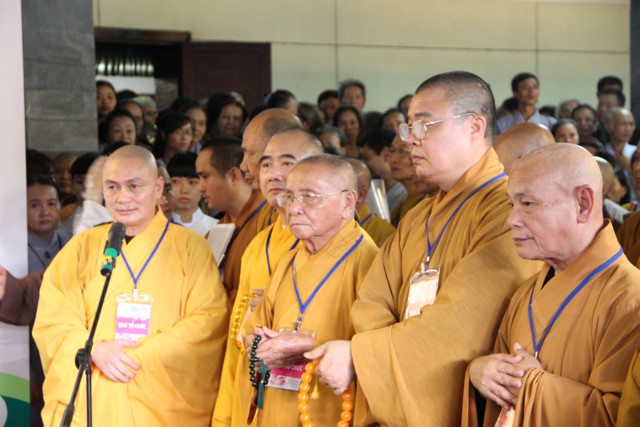 Nghệ An: Khai mạc “Tuần văn hóa Phật giáo”