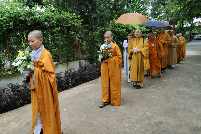 Đồng Nai: Khai mạc trại Tâm Chánh lần 8, ngày Hạnh của ngành Nữ GĐPTVN