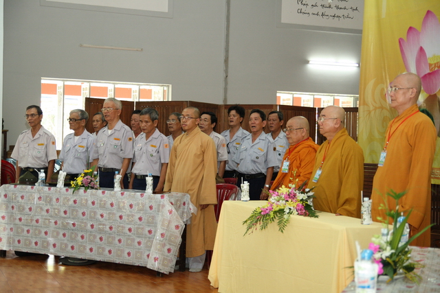 Đồng Nai: Khai mạc trại Tâm Chánh lần 8, ngày Hạnh của ngành Nữ GĐPTVN