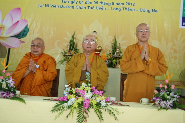 Đồng Nai: Khai mạc trại Tâm Chánh lần 8, ngày Hạnh của ngành Nữ GĐPTVN