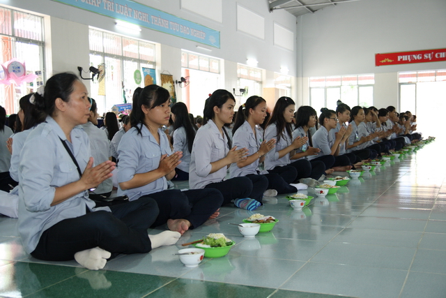 Long Khánh: Chùm ảnh sinh hoạt trại hè Tâm Chánh lần thứ 8 ngành Nữ