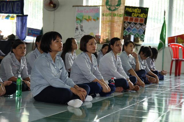 Long Thành: Pháp thoại “Tình yêu và Hôn nhân” của TT. TS. Thích Nhật Từ tại trại Hạnh - tỉnh Đồng Nai