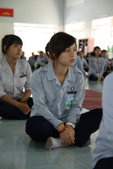 Long Thành: Pháp thoại “Tình yêu và Hôn nhân” của TT. TS. Thích Nhật Từ tại trại Hạnh - tỉnh Đồng Nai