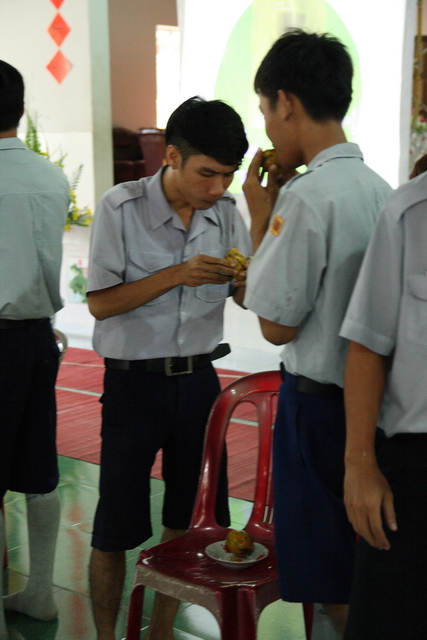 Đồng Nai: Trại Hạnh ngành Nữ - Ấn tượng cuộc chạy đua: “Hồi trống pháp”