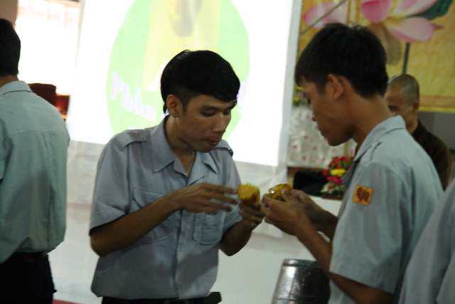 Đồng Nai: Trại Hạnh ngành Nữ - Ấn tượng cuộc chạy đua: “Hồi trống pháp”