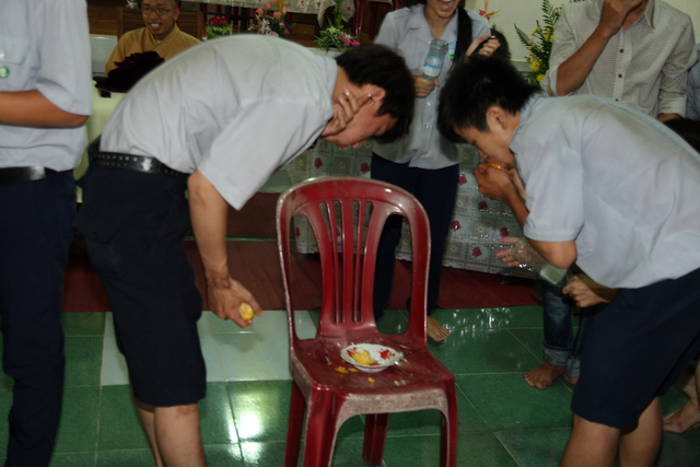 Đồng Nai: Trại Hạnh ngành Nữ - Ấn tượng cuộc chạy đua: “Hồi trống pháp”