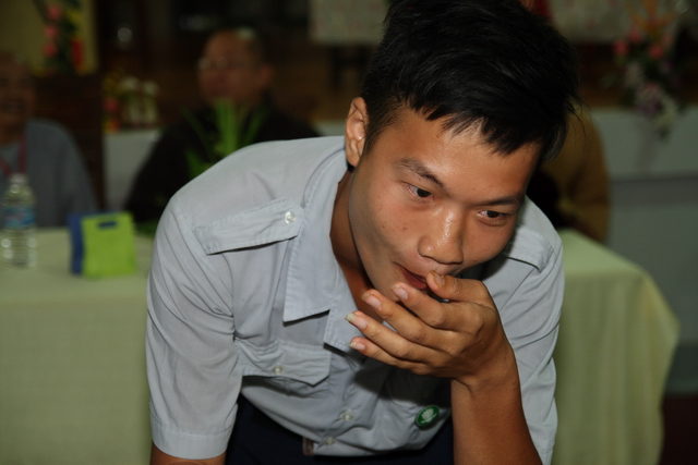 Đồng Nai: Trại Hạnh ngành Nữ - Ấn tượng cuộc chạy đua: “Hồi trống pháp”