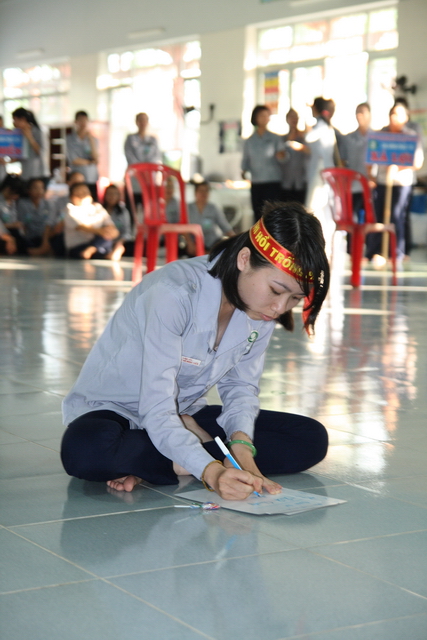 Đồng Nai: Trại Hạnh ngành Nữ - Ấn tượng cuộc chạy đua: “Hồi trống pháp”