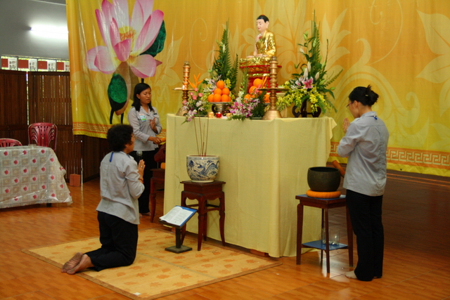 Long Khánh: Chùm ảnh sinh hoạt trại hè Tâm Chánh lần thứ 8 ngành Nữ