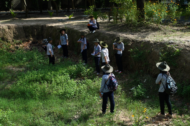 Long Khánh: Chùm ảnh sinh hoạt trại hè Tâm Chánh lần thứ 8 ngành Nữ