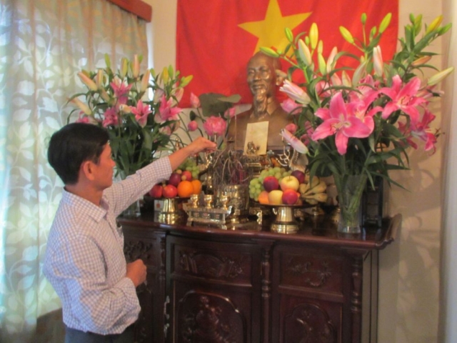 Hội đồng điều hành hội Phật tử họp với ĐSQ VN tại CH Séc và cuộc họp hội Phật tử mở rộng toàn CH Séc