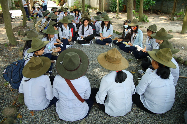 Long Khánh: Chùm ảnh sinh hoạt trại hè Tâm Chánh lần thứ 8 ngành Nữ