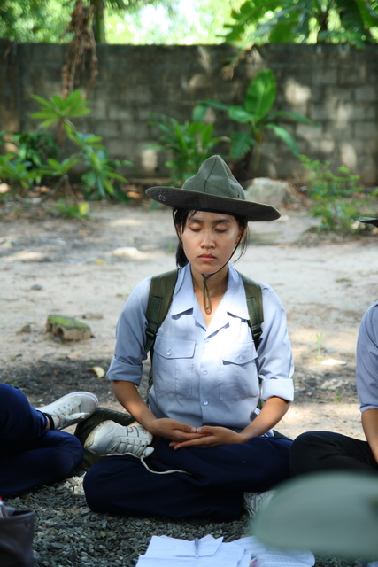 Long Khánh: Chùm ảnh sinh hoạt trại hè Tâm Chánh lần thứ 8 ngành Nữ