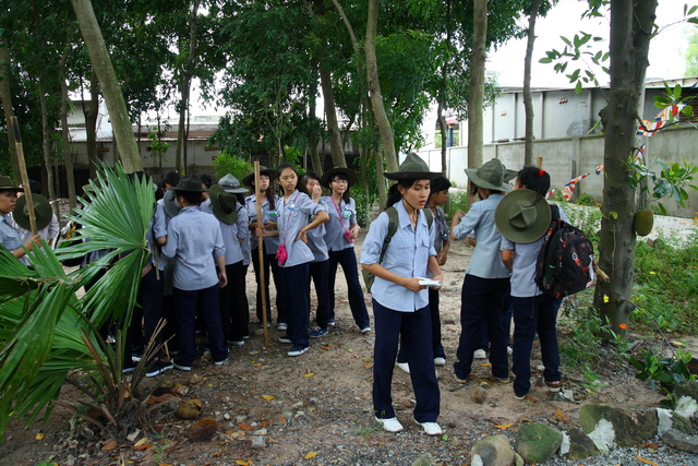 Long Khánh: Chùm ảnh sinh hoạt trại hè Tâm Chánh lần thứ 8 ngành Nữ